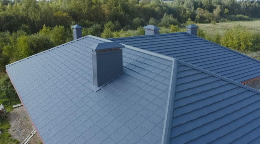 Commercial Roof Installation in Hinsdale, MT